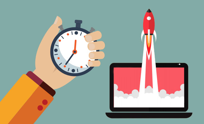 page speed