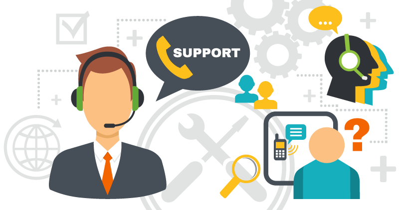 technical support